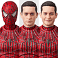 (Pre-Venta) Spider-Man Friendly Neighborhood Mafex Spider-Man No Way Home - Miniatura 15