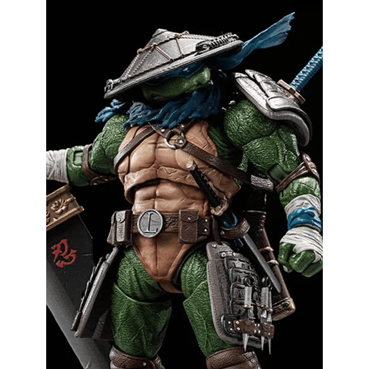 (Pre-Venta) Leonardo - DX Action Figure (With Bonus) Heatboys - Teenage Mutant Ninja Turtles 3