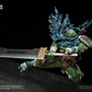 (Pre-Venta) Leonardo - DX Action Figure (With Bonus) Heatboys - Teenage Mutant Ninja Turtles - Miniatura 10
