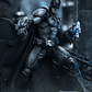 (Pre-Venta) Batman Battle Damaged Ver. INART - Batman Arkham Origins - Miniatura 4