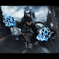 (Pre-Venta) Batman Battle Damaged Ver. INART - Batman Arkham Origins - Miniatura 7