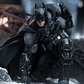 (Pre-Venta) Batman Battle Damaged Ver. INART - Batman Arkham Origins - Miniatura 8