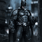 (Pre-Venta) Batman Battle Damaged Ver. INART - Batman Arkham Origins - Miniatura 2