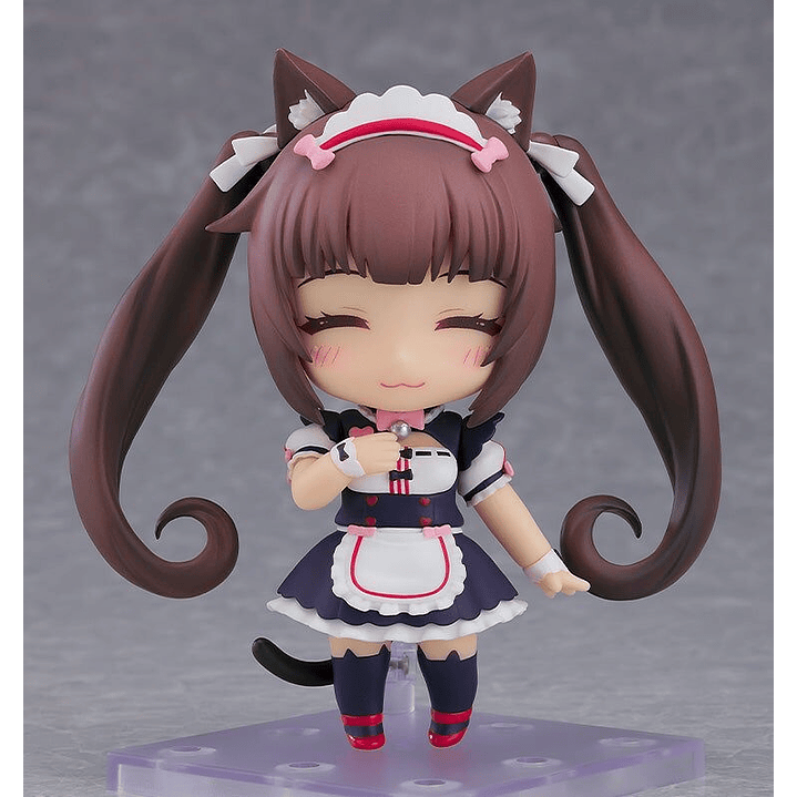 (Pre-Venta) Chocola Nendoroid - Nekopara Sekai Connect 4