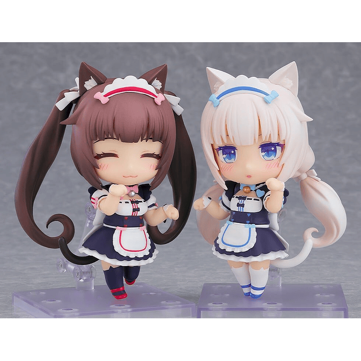 (Pre-Venta) Chocola Nendoroid - Nekopara Sekai Connect 6