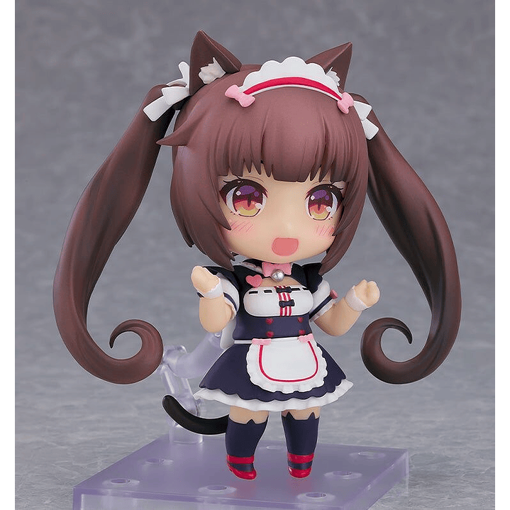 (Pre-Venta) Chocola Nendoroid - Nekopara Sekai Connect 7