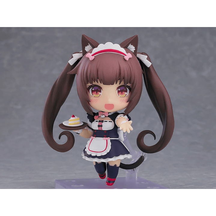 (Pre-Venta) Chocola Nendoroid - Nekopara Sekai Connect 1