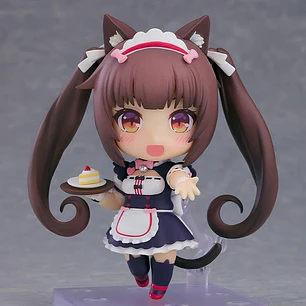 (Pre-Venta) Chocola Nendoroid - Nekopara Sekai Connect