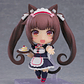 (Pre-Venta) Chocola Nendoroid - Nekopara Sekai Connect - Miniatura 1