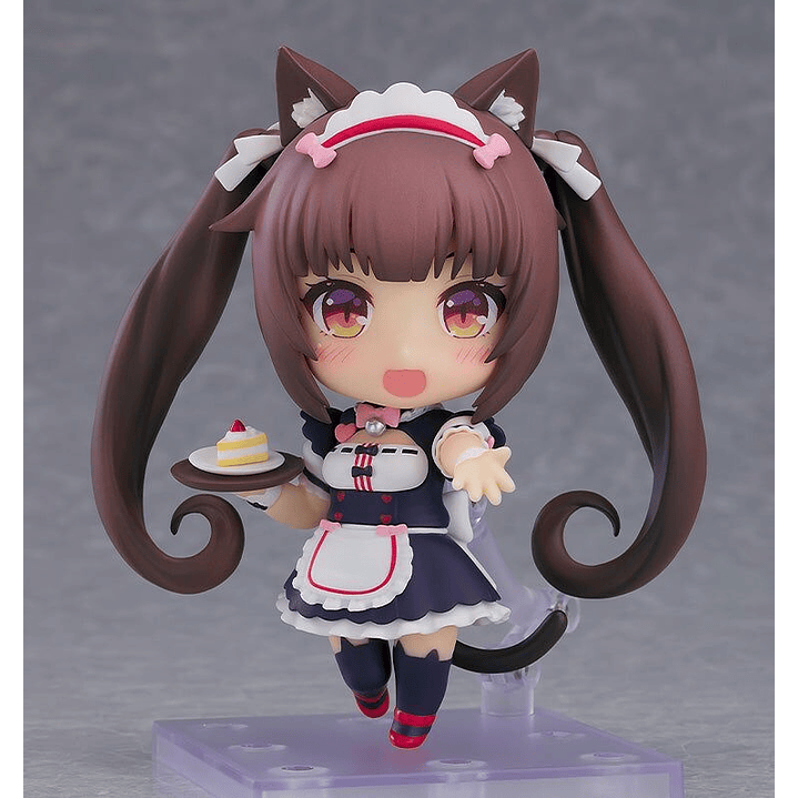(Pre-Venta) Chocola Nendoroid - Nekopara Sekai Connect 2