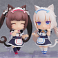 (Pre-Venta) Vanilla Nendoroid - Nekopara Sekai Connect - Miniatura 3