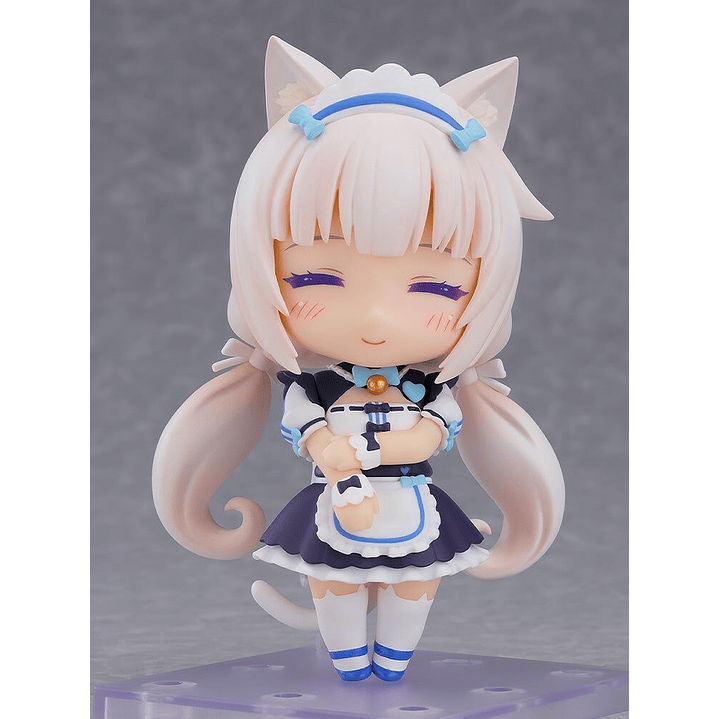 (Pre-Venta) Vanilla Nendoroid - Nekopara Sekai Connect 4