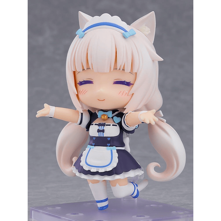 (Pre-Venta) Vanilla Nendoroid - Nekopara Sekai Connect 5