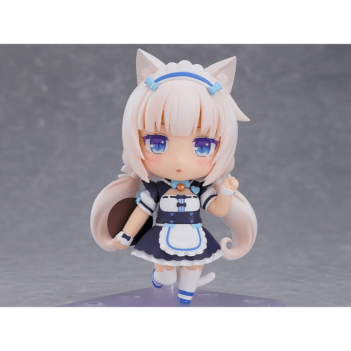 (Pre-Venta) Vanilla Nendoroid - Nekopara Sekai Connect 1