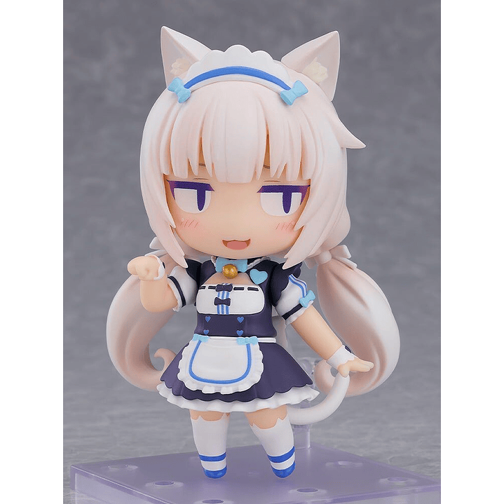 (Pre-Venta) Vanilla Nendoroid - Nekopara Sekai Connect 7