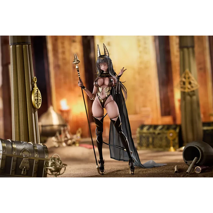 (Pre-Venta) Shimana Priestess Otherwhere - Galactic Series 7