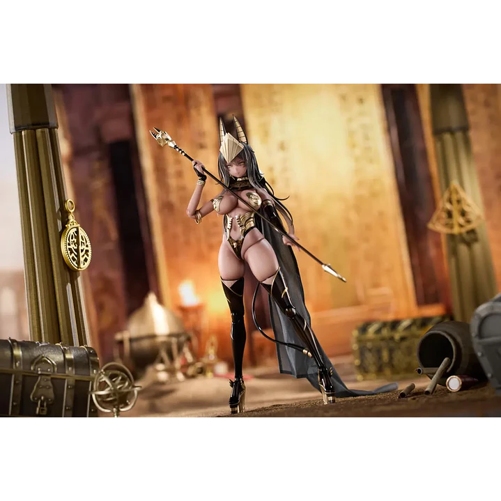 (Pre-Venta) Shimana Priestess Otherwhere - Galactic Series 6