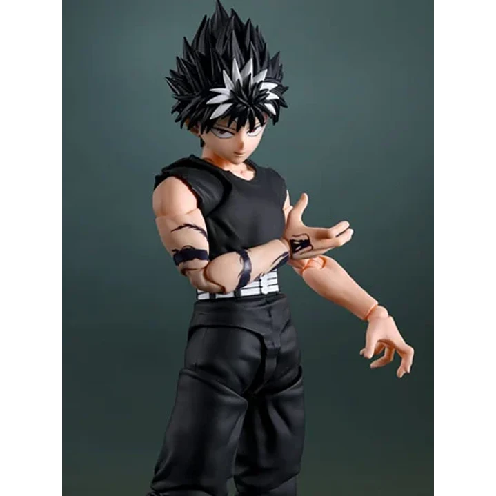 (Pre-Venta) Hiei S.H. Figuarts - Yu Yu Hakusho 3
