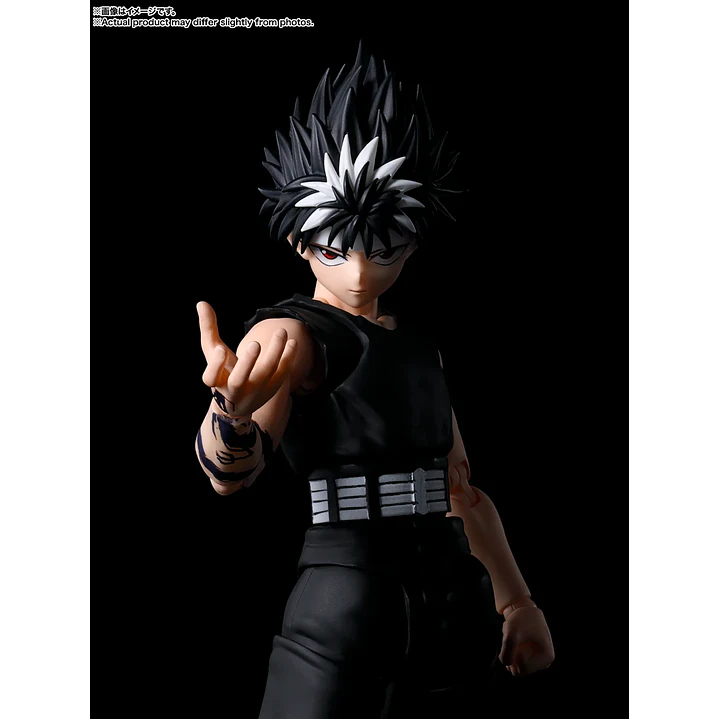 (Pre-Venta) Hiei S.H. Figuarts - Yu Yu Hakusho 4