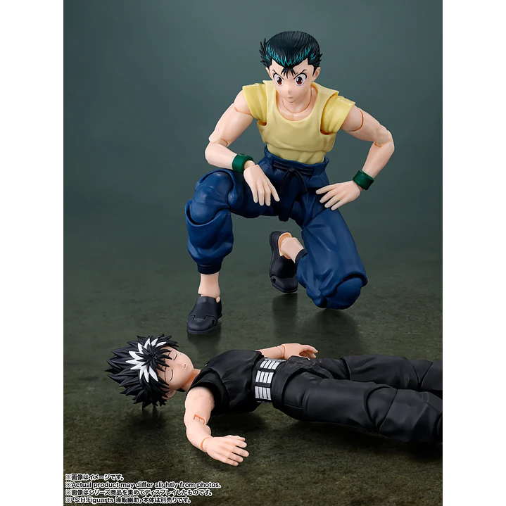 (Pre-Venta) Hiei S.H. Figuarts - Yu Yu Hakusho 6