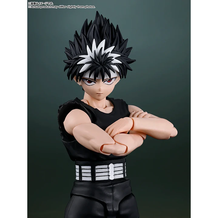 (Pre-Venta) Hiei S.H. Figuarts - Yu Yu Hakusho 7