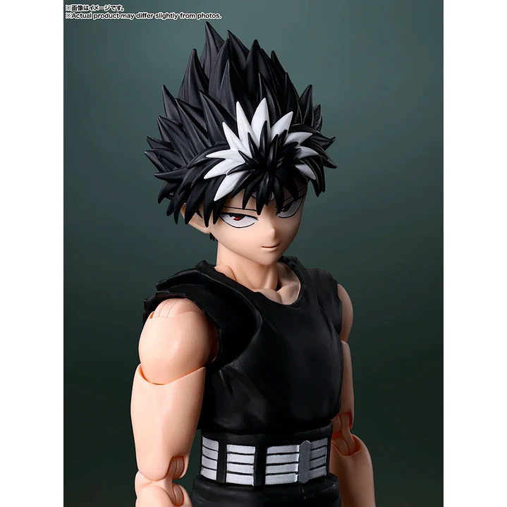 (Pre-Venta) Hiei S.H. Figuarts - Yu Yu Hakusho 8