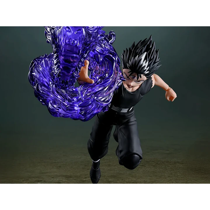 (Pre-Venta) Hiei S.H. Figuarts - Yu Yu Hakusho 1