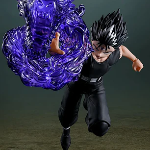 (Pre-Venta) Hiei S.H. Figuarts - Yu Yu Hakusho