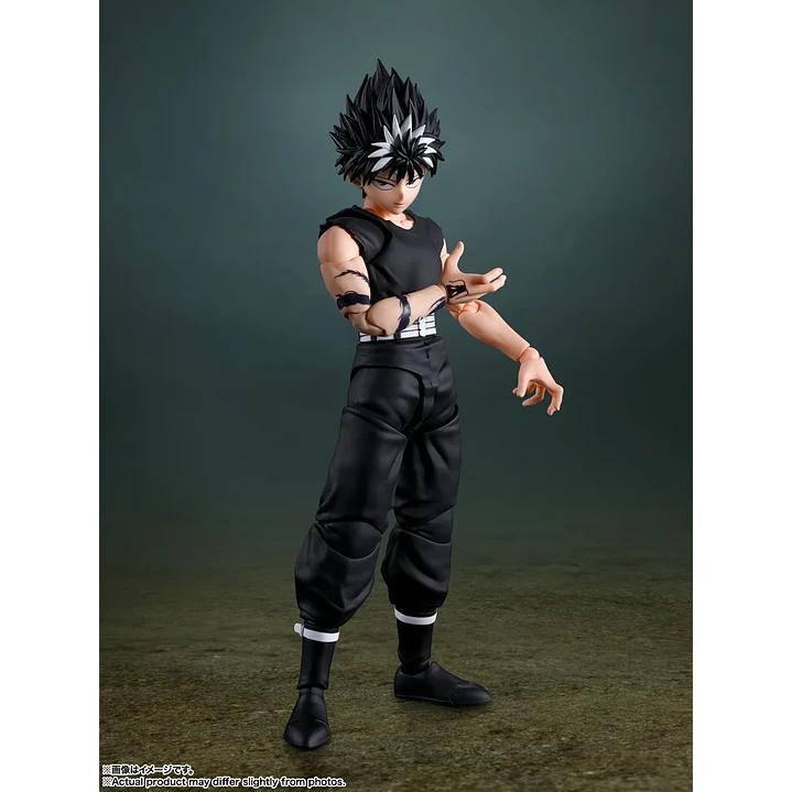 (Pre-Venta) Hiei S.H. Figuarts - Yu Yu Hakusho 10