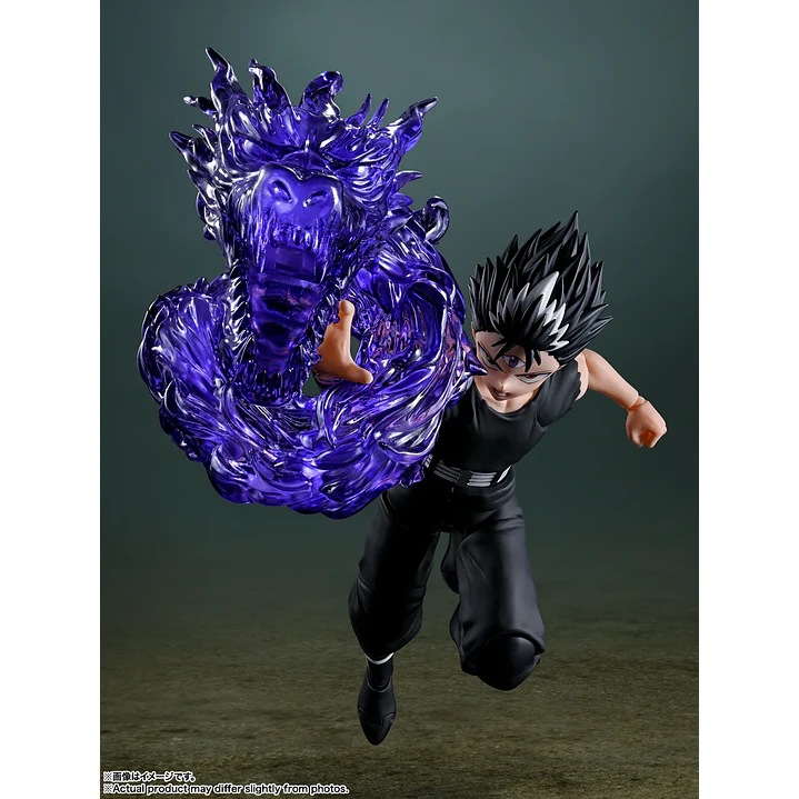 (Pre-Venta) Hiei S.H. Figuarts - Yu Yu Hakusho 2
