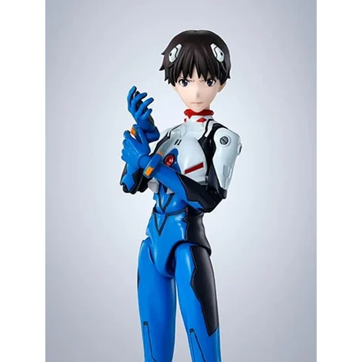 (Pre-Venta) Shinji Ikari S.H. Figuarts - Rebuild of Evangelion 2