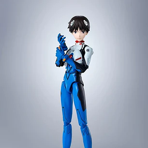 (Pre-Venta) Shinji Ikari S.H. Figuarts - Rebuild of Evangelion