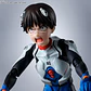 (Pre-Venta) Shinji Ikari S.H. Figuarts - Rebuild of Evangelion - Miniatura 6