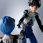 (Pre-Venta) Shinji Ikari S.H. Figuarts - Rebuild of Evangelion - Miniatura 8