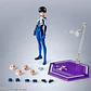 (Pre-Venta) Shinji Ikari S.H. Figuarts - Rebuild of Evangelion - Miniatura 9