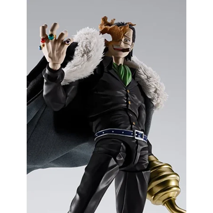 (Pre-Venta) Crocodile (Marineford Ver.) S.H. Figuarts - One Piece 3