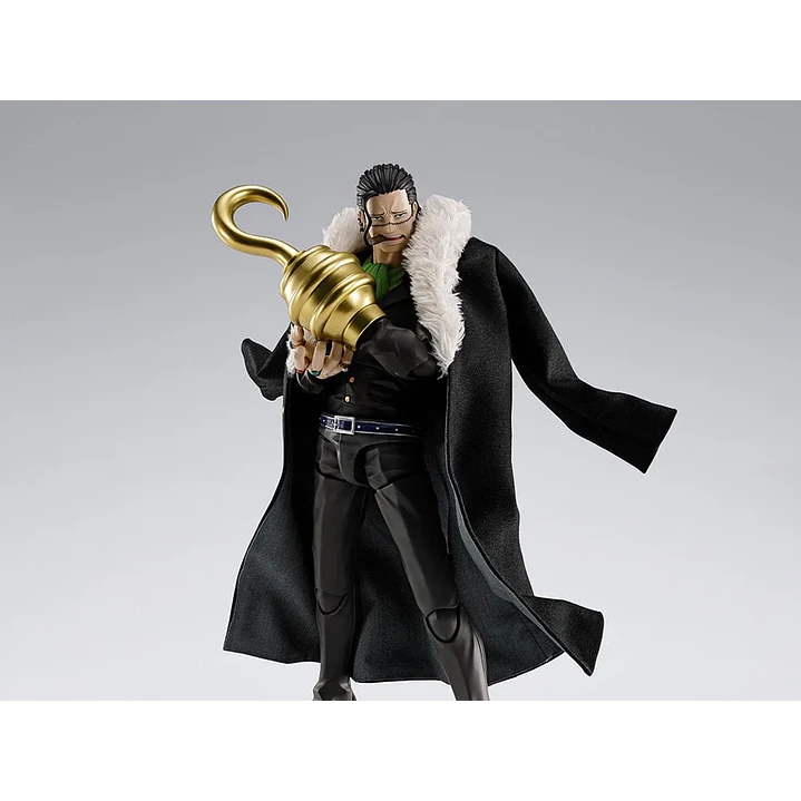 (Pre-Venta) Crocodile (Marineford Ver.) S.H. Figuarts - One Piece 1