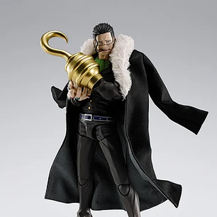 (Pre-Venta) Crocodile (Marineford Ver.) S.H. Figuarts - One Piece