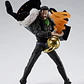 (Pre-Venta) Crocodile (Marineford Ver.) S.H. Figuarts - One Piece - Miniatura 7