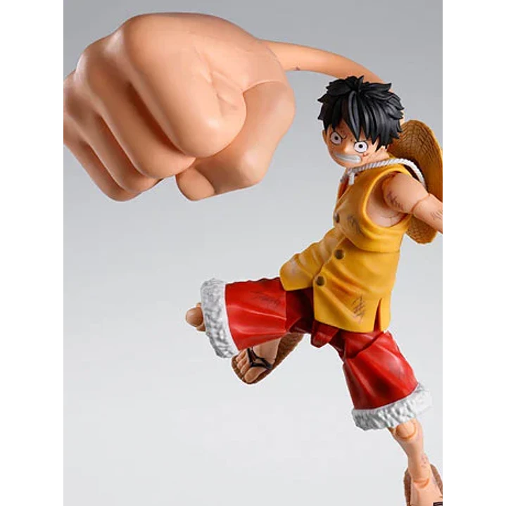 (Pre-Venta) Luffy (Marineford Gear 3 Ver.) - Optional Parts Set S.H. Figuarts - One Piece 2