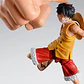 (Pre-Venta) Luffy (Marineford Gear 3 Ver.) - Optional Parts Set S.H. Figuarts - One Piece - Miniatura 2