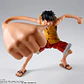 (Pre-Venta) Luffy (Marineford Gear 3 Ver.) - Optional Parts Set S.H. Figuarts - One Piece - Miniatura 6