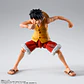 (Pre-Venta) Luffy (Marineford Gear 3 Ver.) - Optional Parts Set S.H. Figuarts - One Piece - Miniatura 8