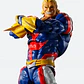 (Pre-Venta) All Might S.H. Figuarts - My Hero Academia - Miniatura 2