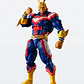 (Pre-Venta) All Might S.H. Figuarts - My Hero Academia - Miniatura 7