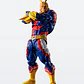 (Pre-Venta) All Might S.H. Figuarts - My Hero Academia - Miniatura 9