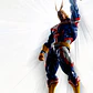 (Pre-Venta) All Might S.H. Figuarts - My Hero Academia - Miniatura 11