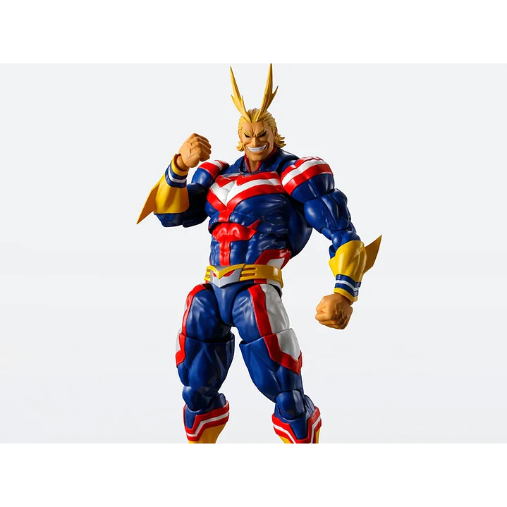 (Pre-Venta) All Might S.H. Figuarts - My Hero Academia 1