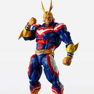 (Pre-Venta) All Might S.H. Figuarts - My Hero Academia