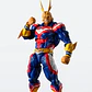 (Pre-Venta) All Might S.H. Figuarts - My Hero Academia - Miniatura 1